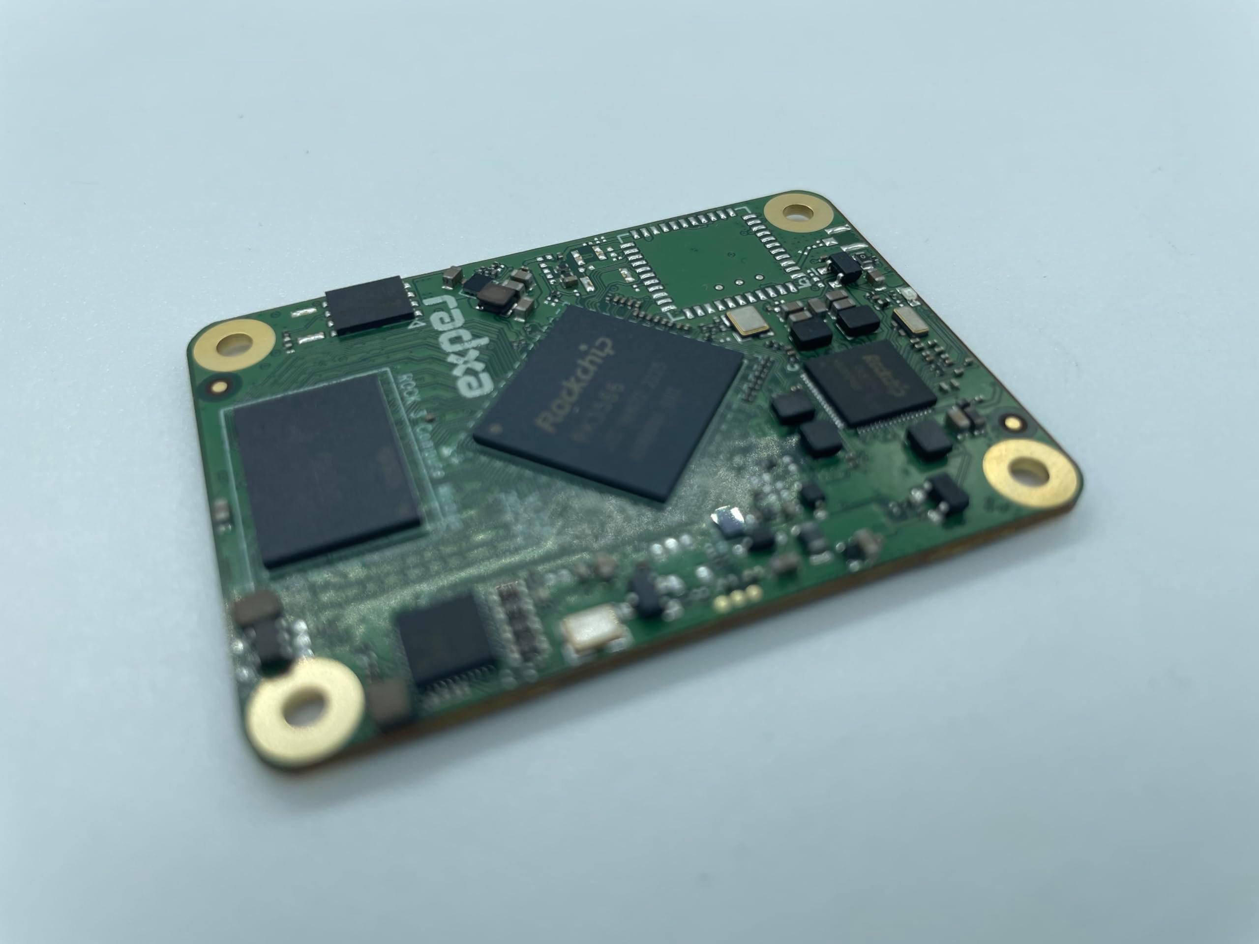 Radxa CM3 8GB RockPro with RK3566 CPU, OEM, No MMC, No WiFi, 8GB RAM, RPi4, RPi5