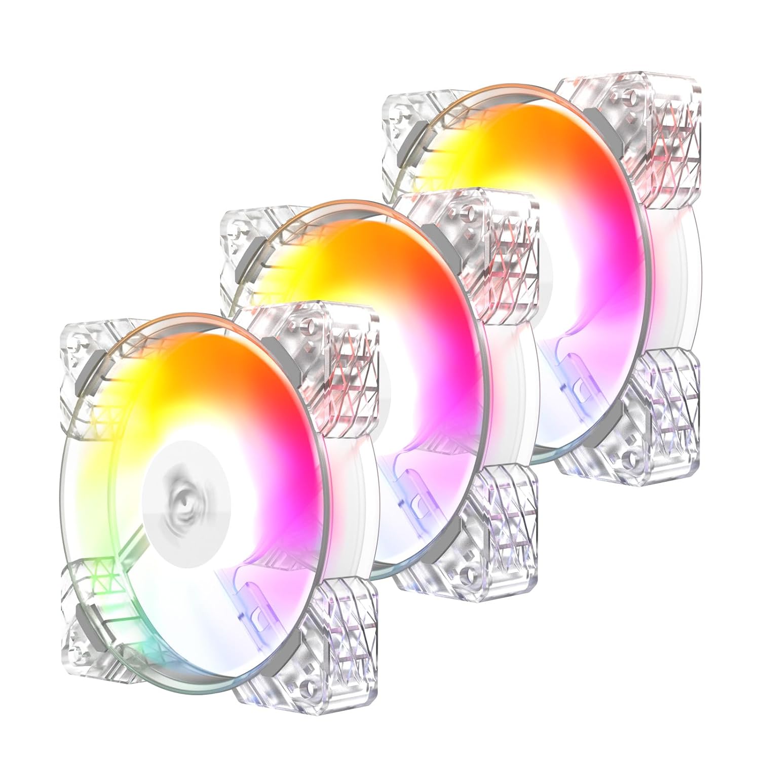 ALSEYE N12 ケースファン