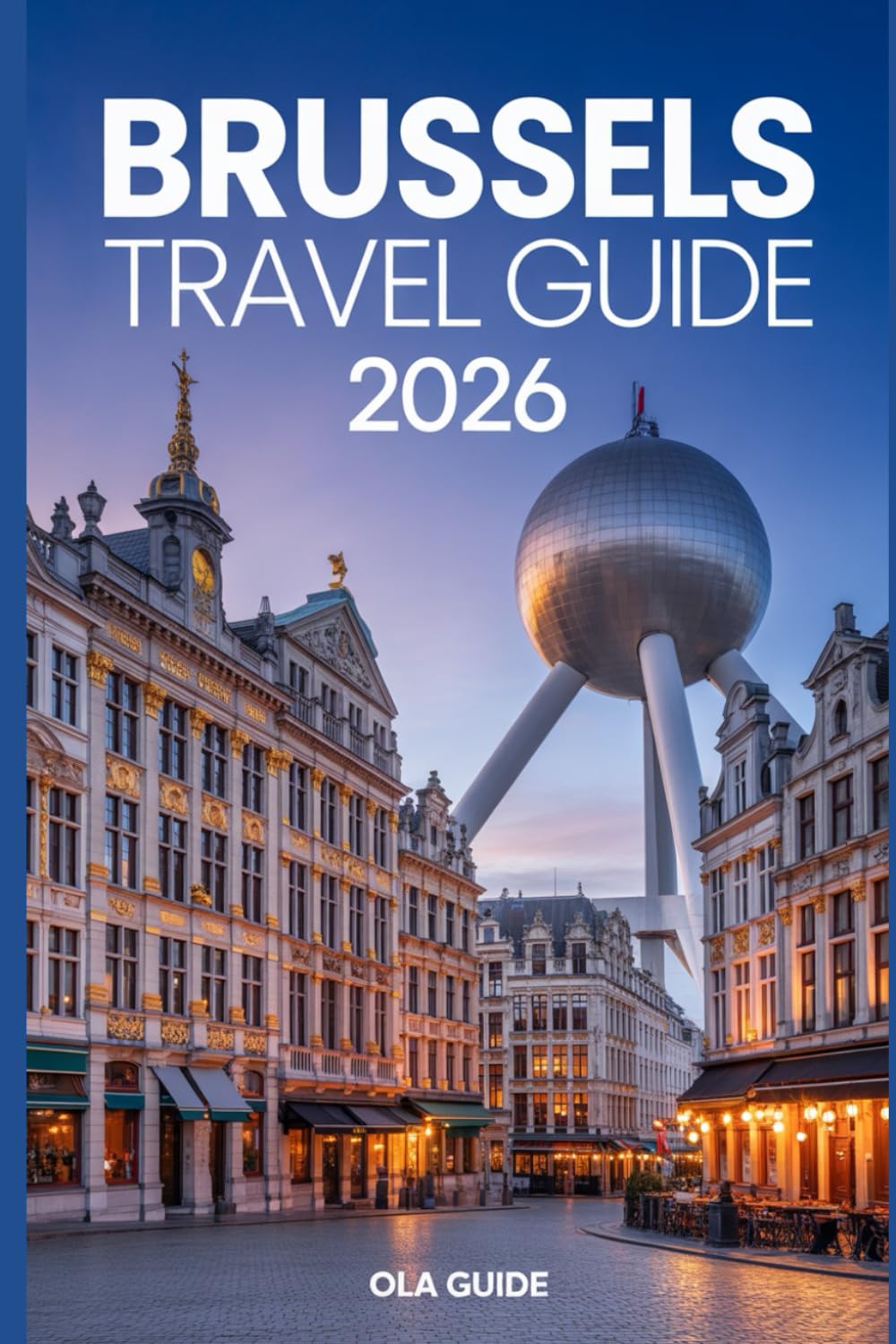 Brussels Travel Guide 2026: The Ultimate Insider’s Guide to Belgium’s Capital City.