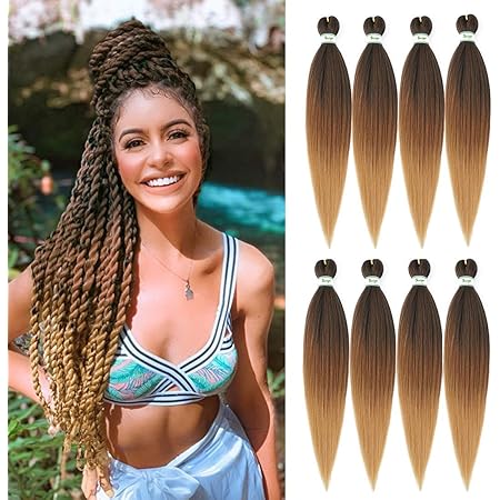 human braiding hair color 30