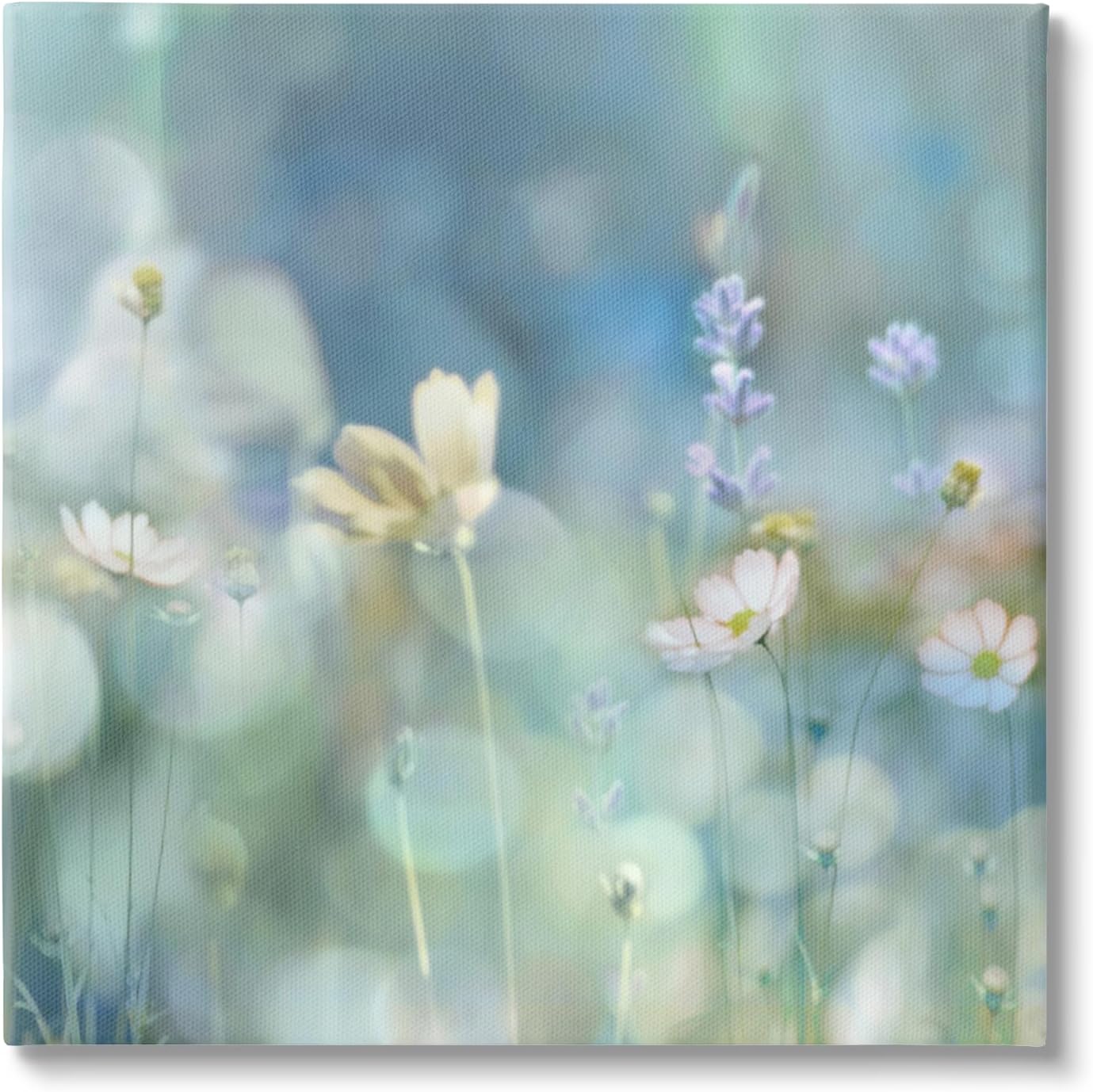 Stupell Industries Garden Floral Photography Canvas Wall Art by Kate Carrigan