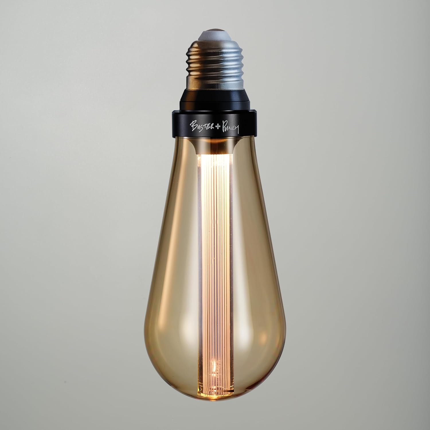 Buster and Punch Buster Bulb Gold - Non-Dimmable - E26