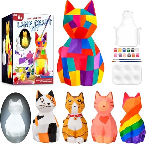 Stocking Stuffers for Kids: Arts and Crafts for