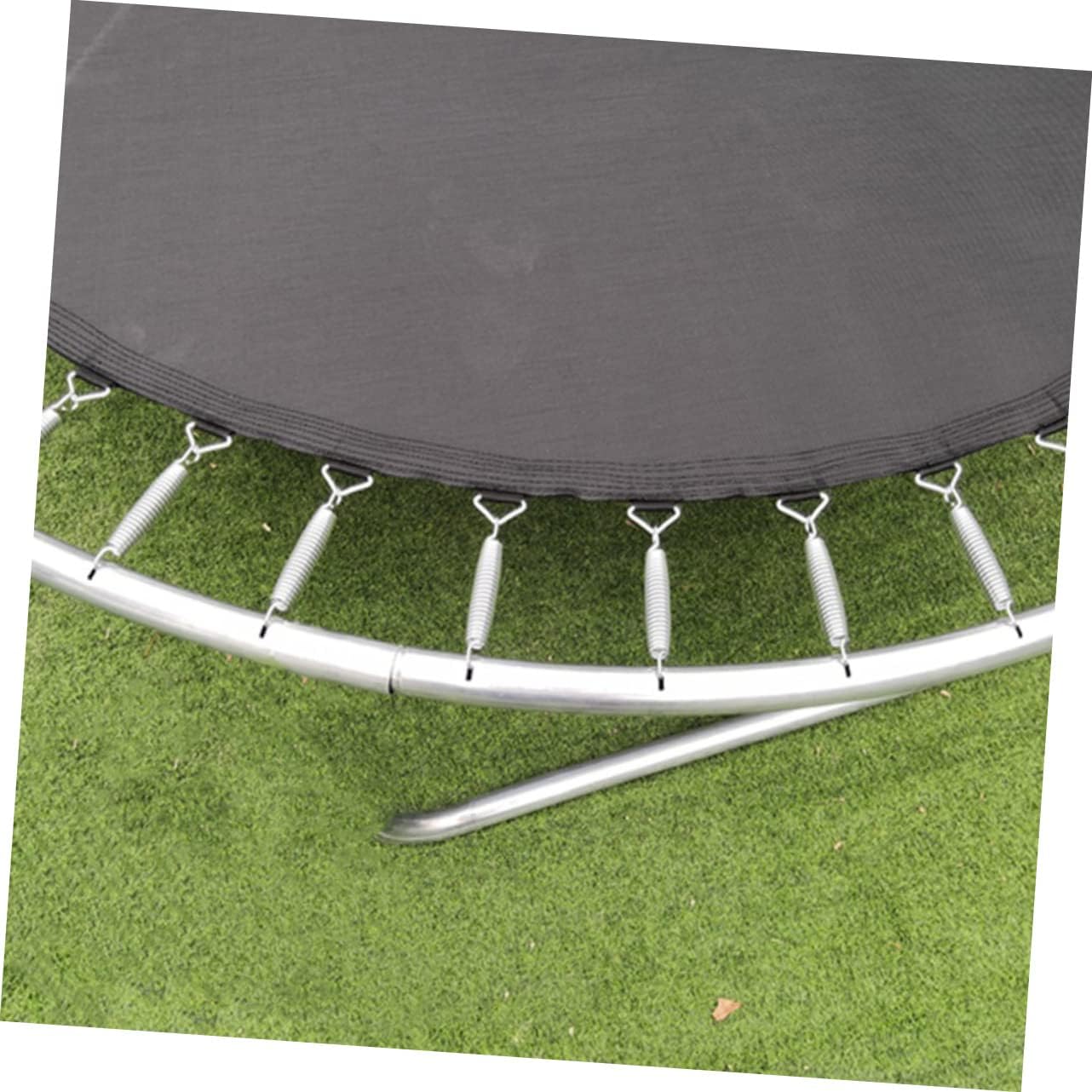 Trampoline Spring Small Trampoline for Adults Sprinkler Mini Trampoline Fitness Adults Anti-Collision