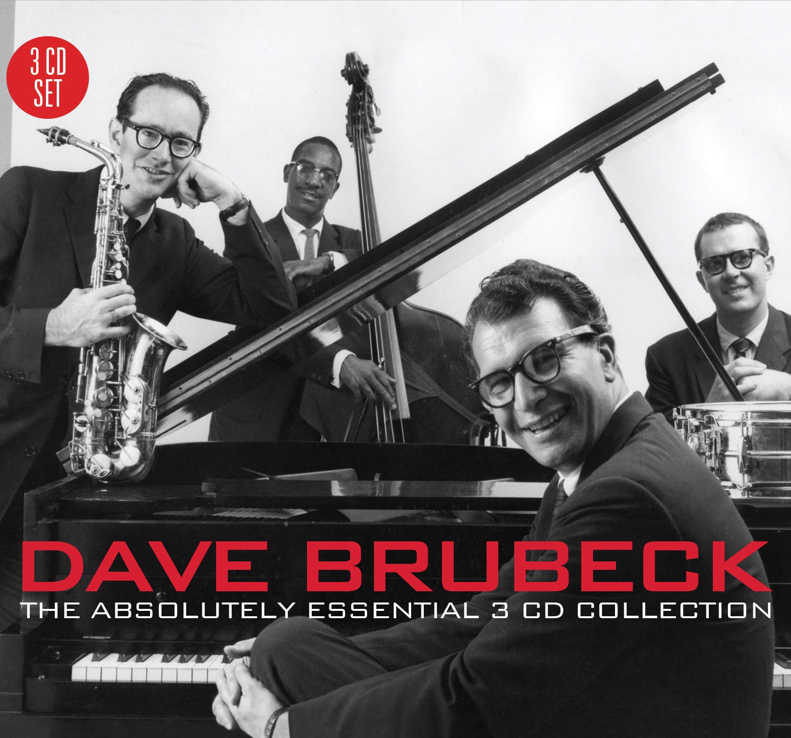 Dave Brubeck - The Absolutely Essential Collection CD Album - Used