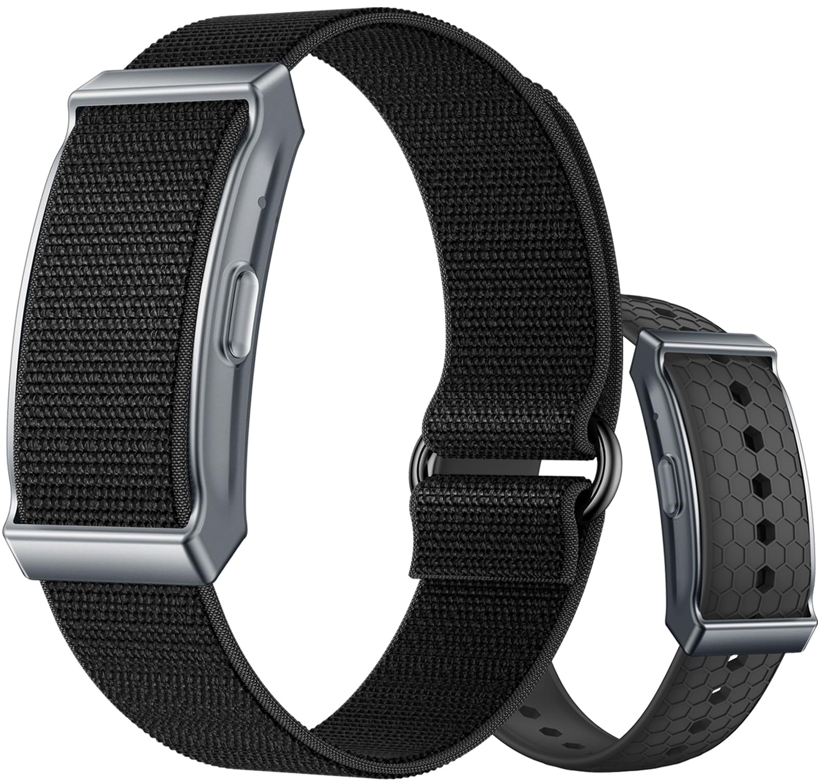 findtime Fitness Tracker pulsera sin pantalla, pulsómetro, monitor de sueño, 100 modos deportivos, contador de calorías, IP68, resistente al agua, pulsera de fitness, iOS, Android, podómetro, reloj