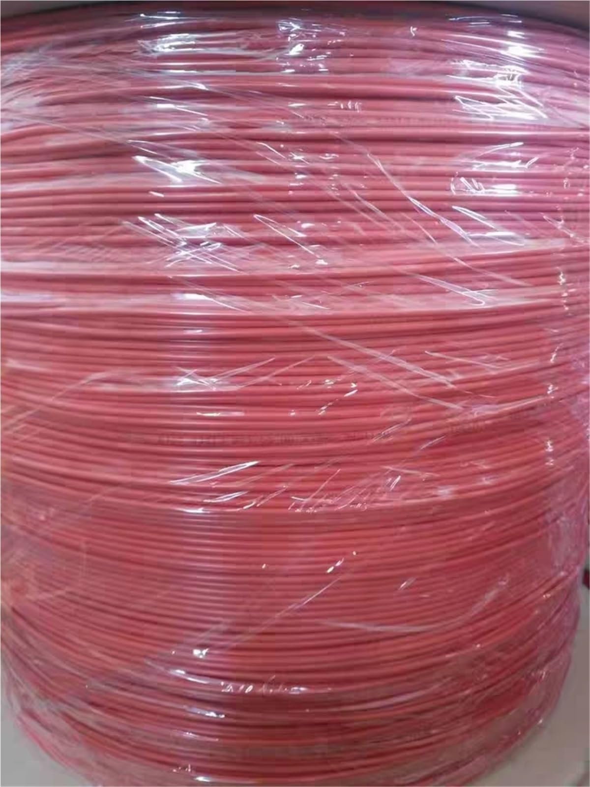 Kabel światłowodowy 50/125um 62,5/125um 3,0 mm duplex wielomodowy pomarańczowy do kabla światłowodowego FTTH 2 km/rolka 2000 m (50-125 um PVC)