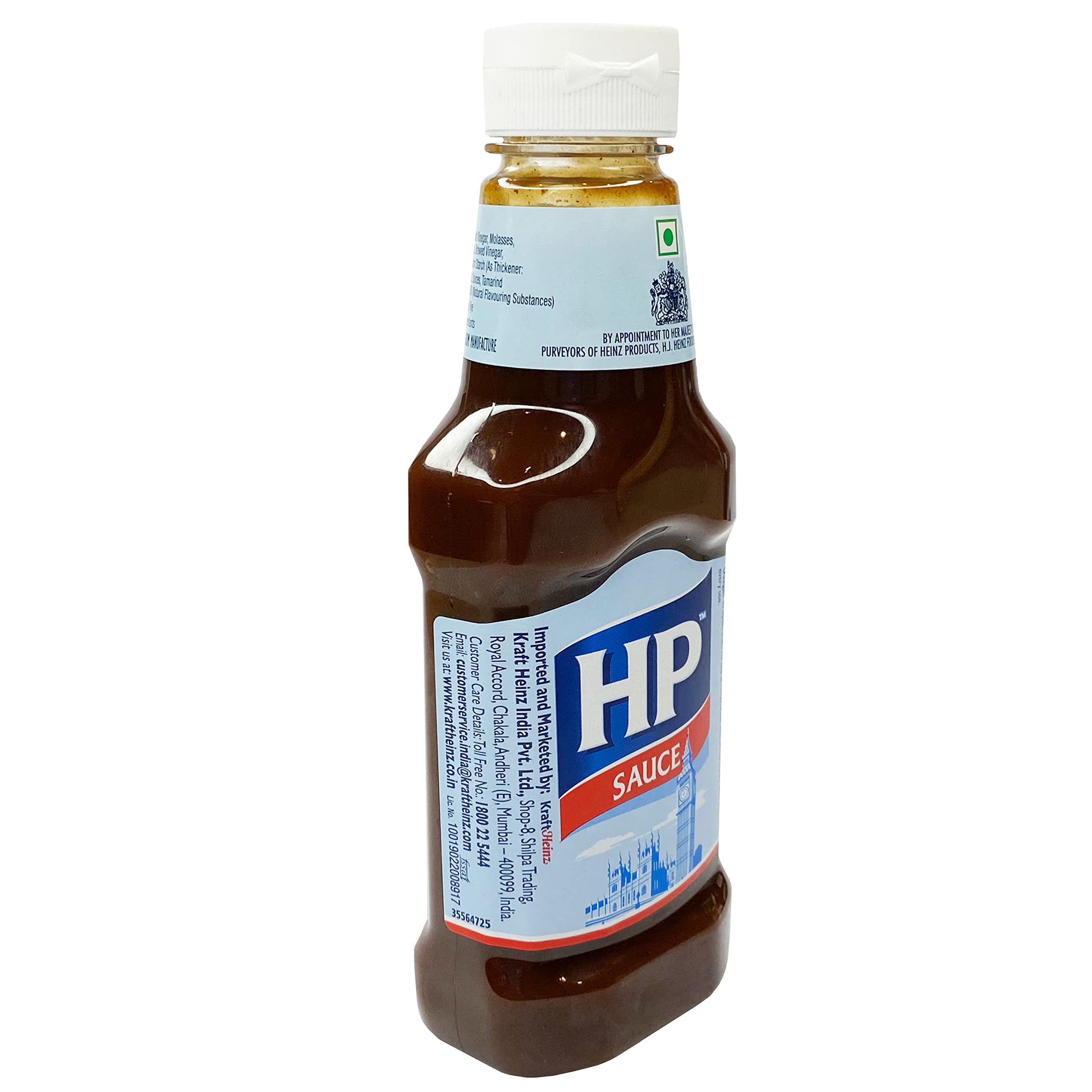 HP Brown Sauce, The Original, 285 g - Image 3 thumbnail