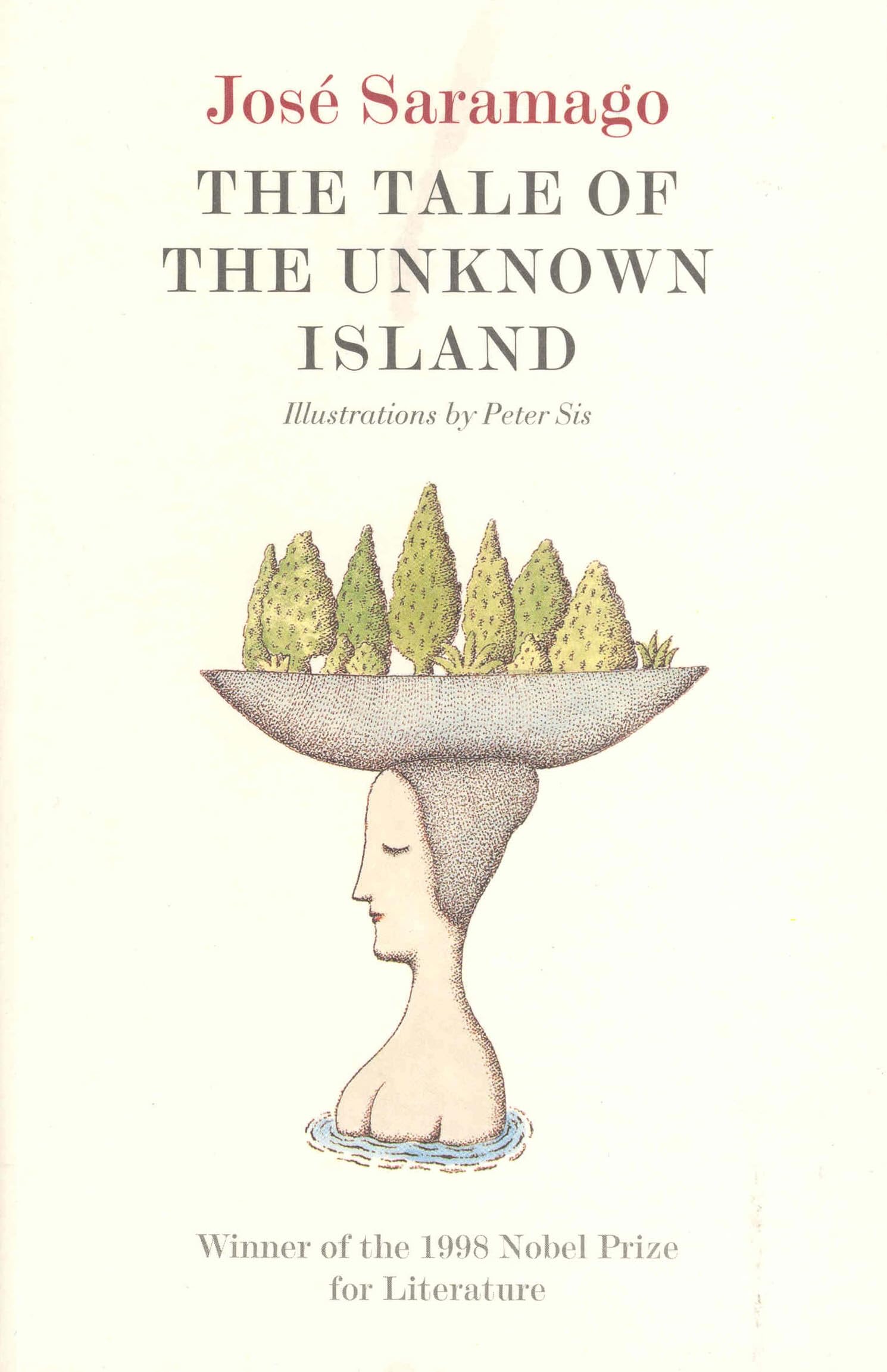 The Tale of the Unknown Island - 9781860466908