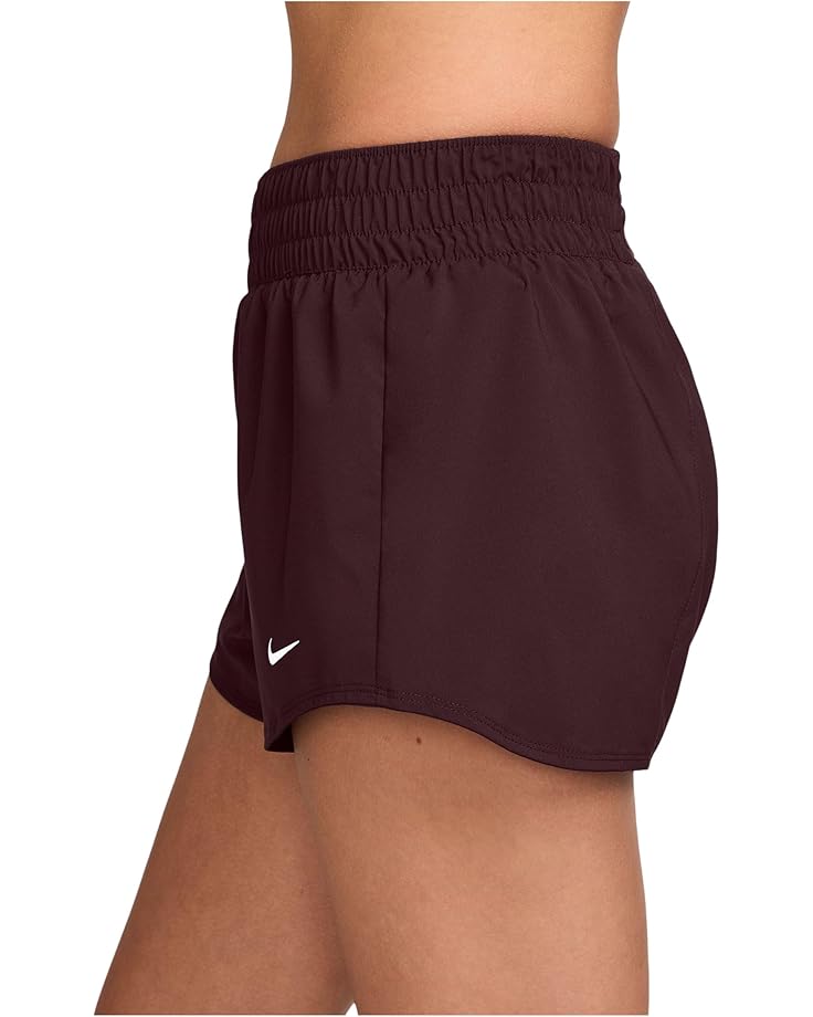Nike One Dri-FIT Mid-Rise 3" Brief-lined Shorts - #2 of 4