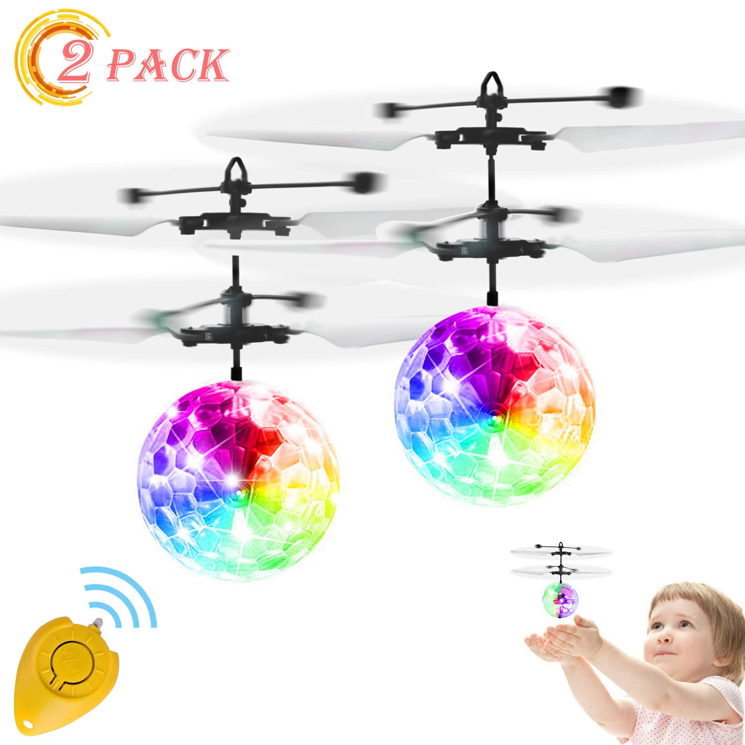 ball drone toy