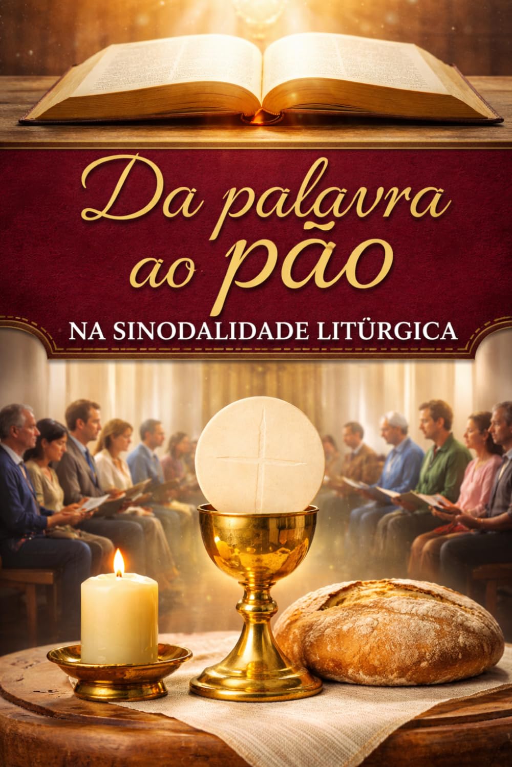 Da Palavra ao Pão na Sinodalidade Litúrgica