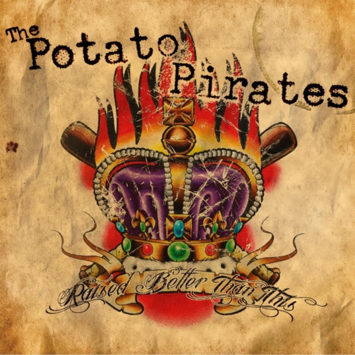 The Potato Pirates