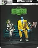 Beetlejuice Beetlejuice Steelbook (4K Ultra HD + Blu-ray + Digital)