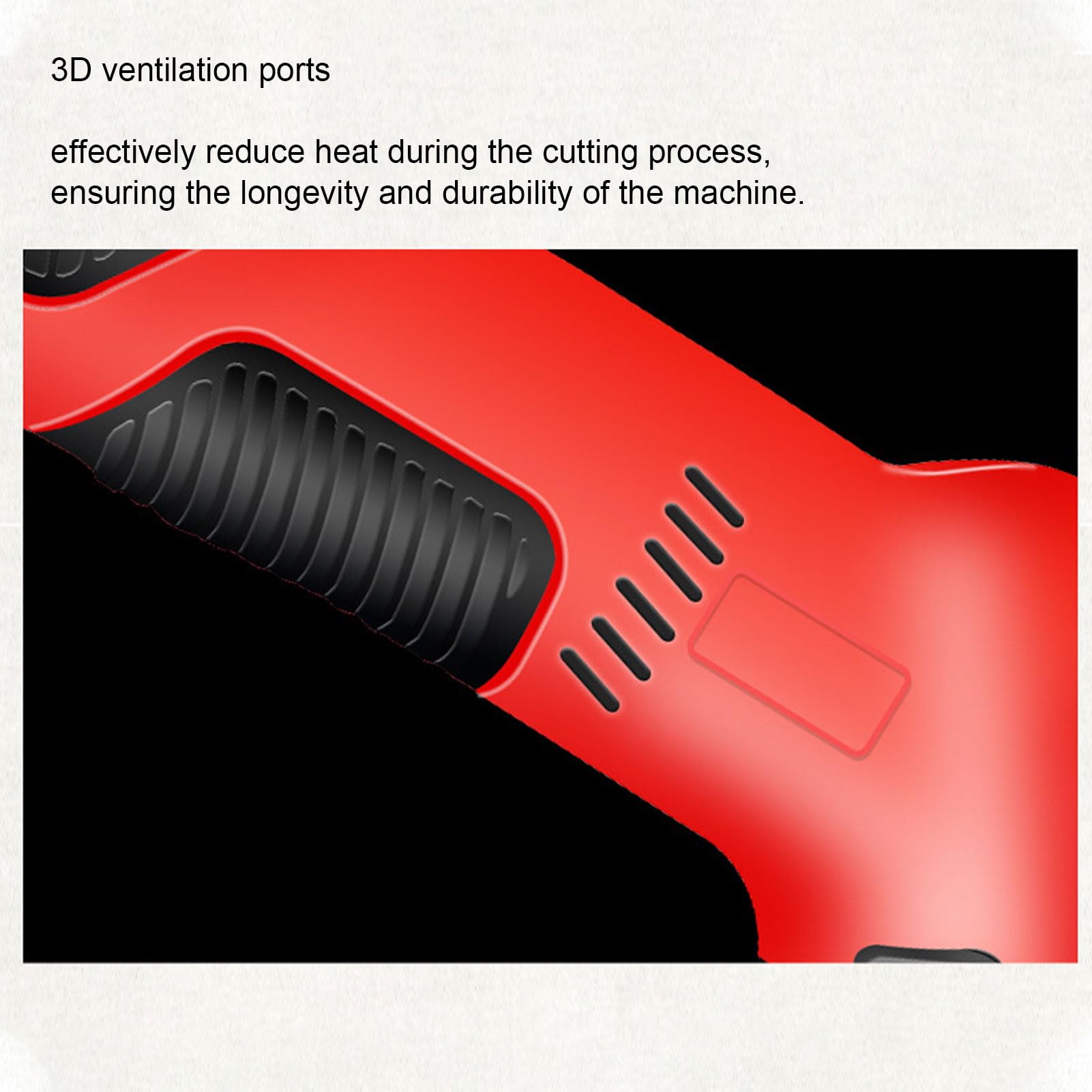 Cordless Electric Fillet Knife with 4 Blades Non Slip Grip Handle Practical Handbag Rechargeable Electric Knife for Fishing for Fishing, Filleting, and Outdoors Filleting and