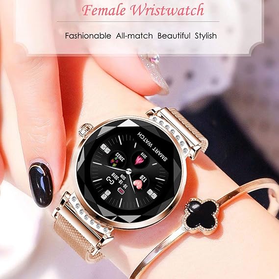 female smartwatch 2018