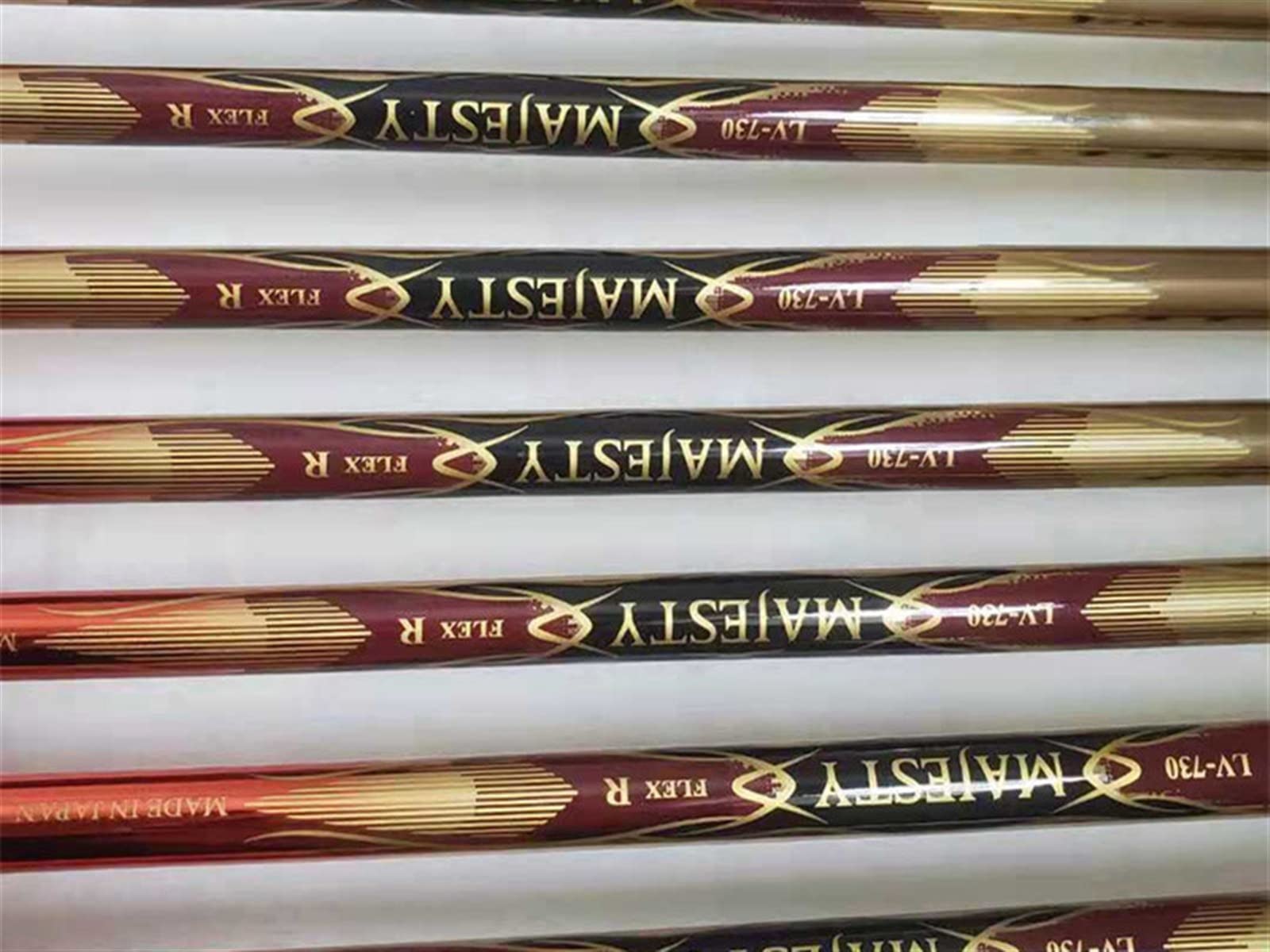 GOLF CLUB DRIVER MARUMAN MAJESTY PRESTIGIO GOLD PREMIUM LADIES LOFT-13.5 L-FLEX