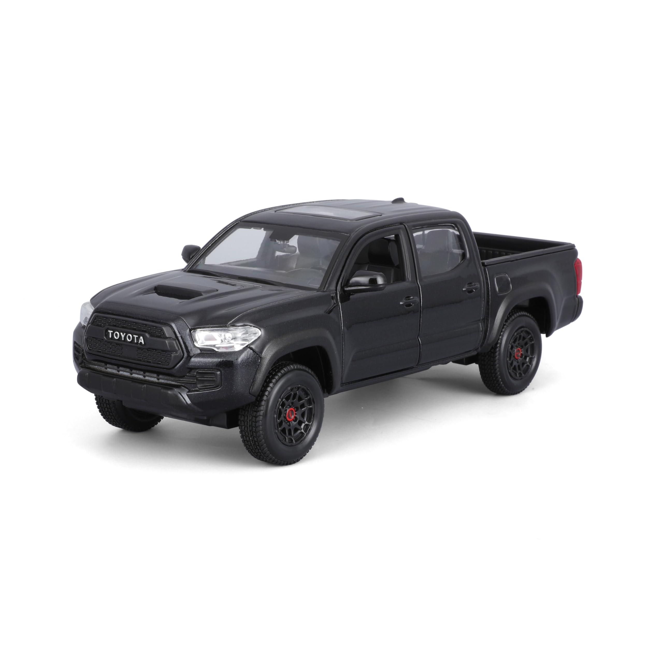 Maisto Toyota Tacoma Truck (2023) - 1:24 Scale - Incredibly Detailed Die-Cast Replica Collectible Model