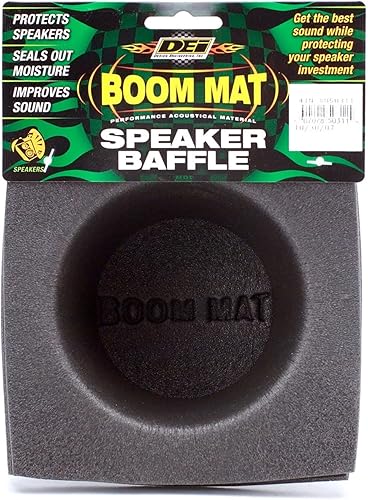 Vista 20 de Design Engineering - Altavoces Boom Mat DEI