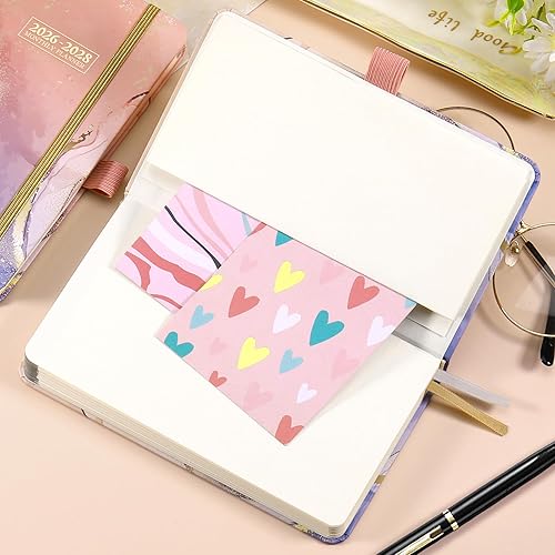 Miniatura 9 de 2026-2028 Pocket Planner/Calendar, 3 Year Monthly Planner 2026-2028, Jan.2026 - Dec.2028(36 Months), 4" x 6.2", Small Monthly Purse Calendar with