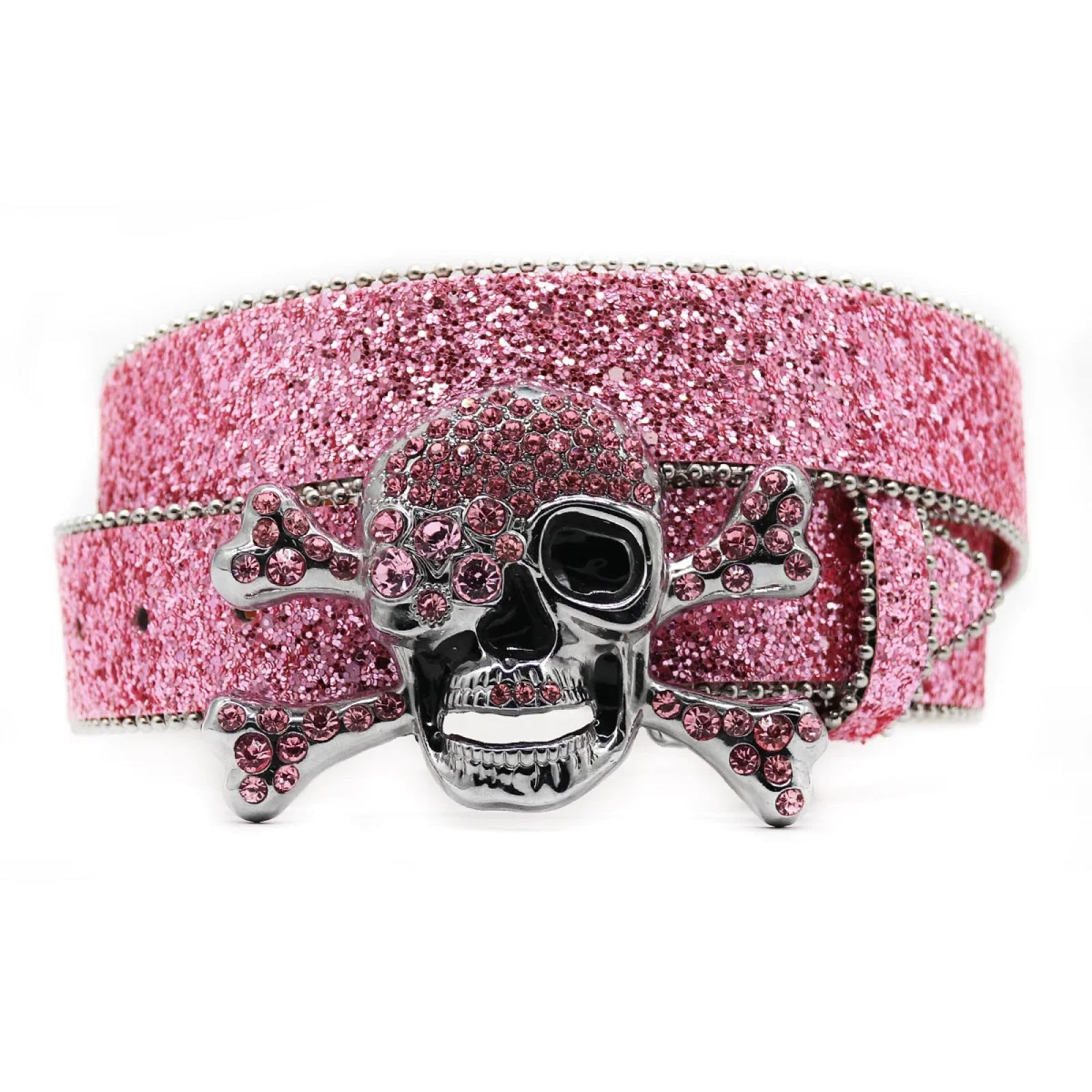 Gürtel Strass Gürtel Frauen Leder Strass Gürtel Mode Gürtel Für Jeans Männer