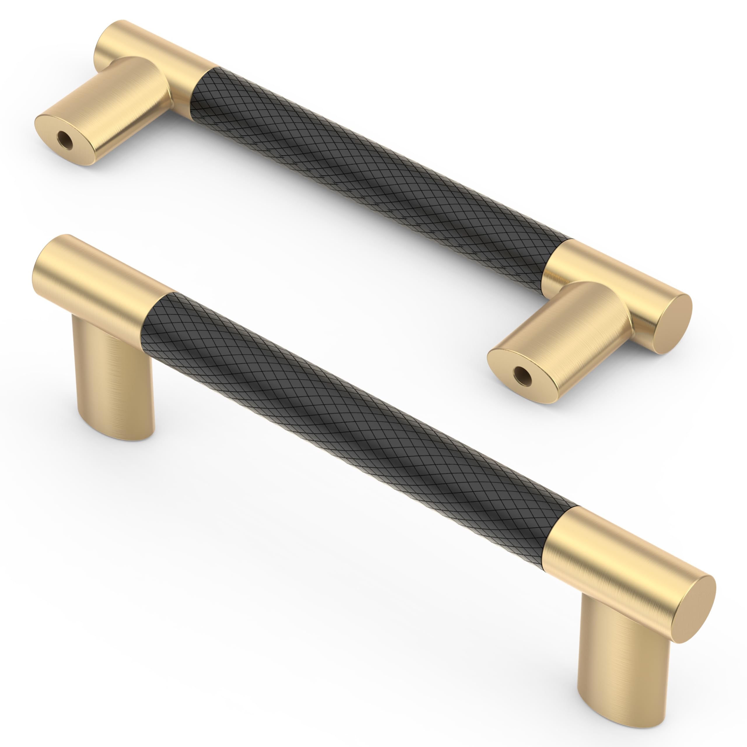 Bronze Cabinet Handles - 10 Pack -14