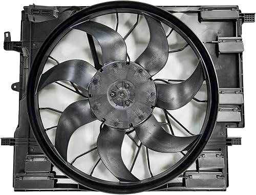 TYC - 18-21 VL XC-60 2.0L TUR wBLM RAD & COND CFA (624840)