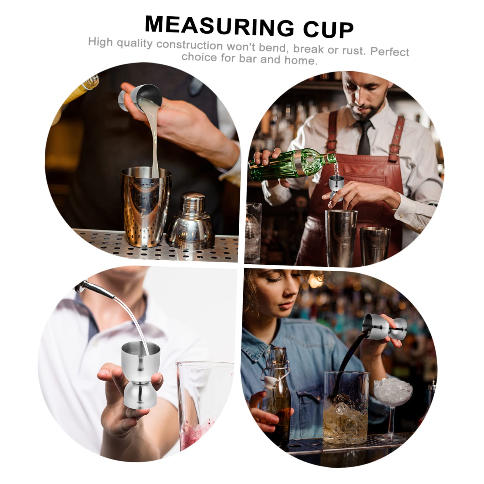 Alipis 12pcs Drink Muddler Blender Cocktail Beverage Rod Drink Stirrer Swizzle Sticks Beverage Stick Stirring Rod