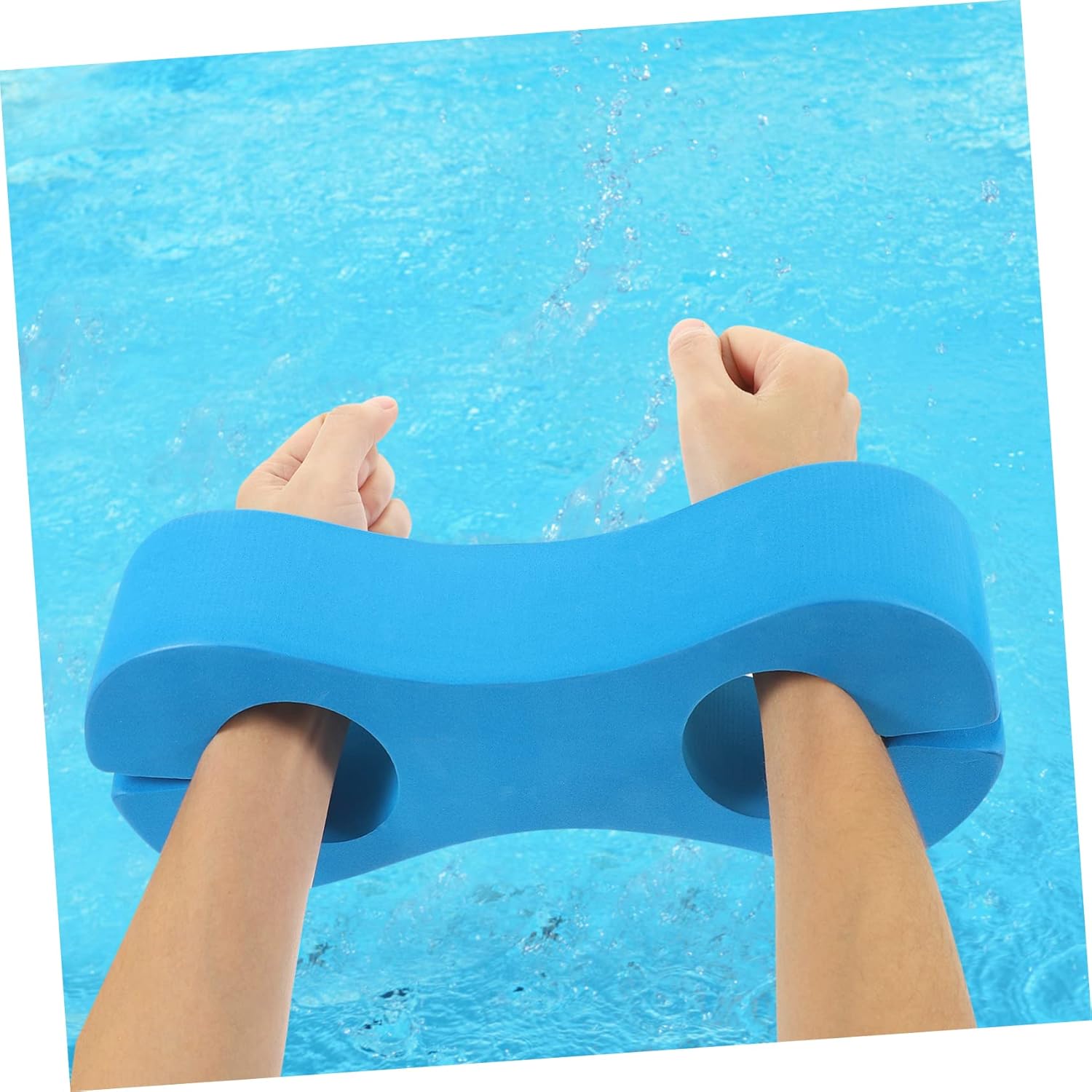 Yardwe 3pcs Portable Swimming Kick Board Pool Floating Kick Board Training Kickboard for Boys and Girls Adults Eva Material Kickboard Float