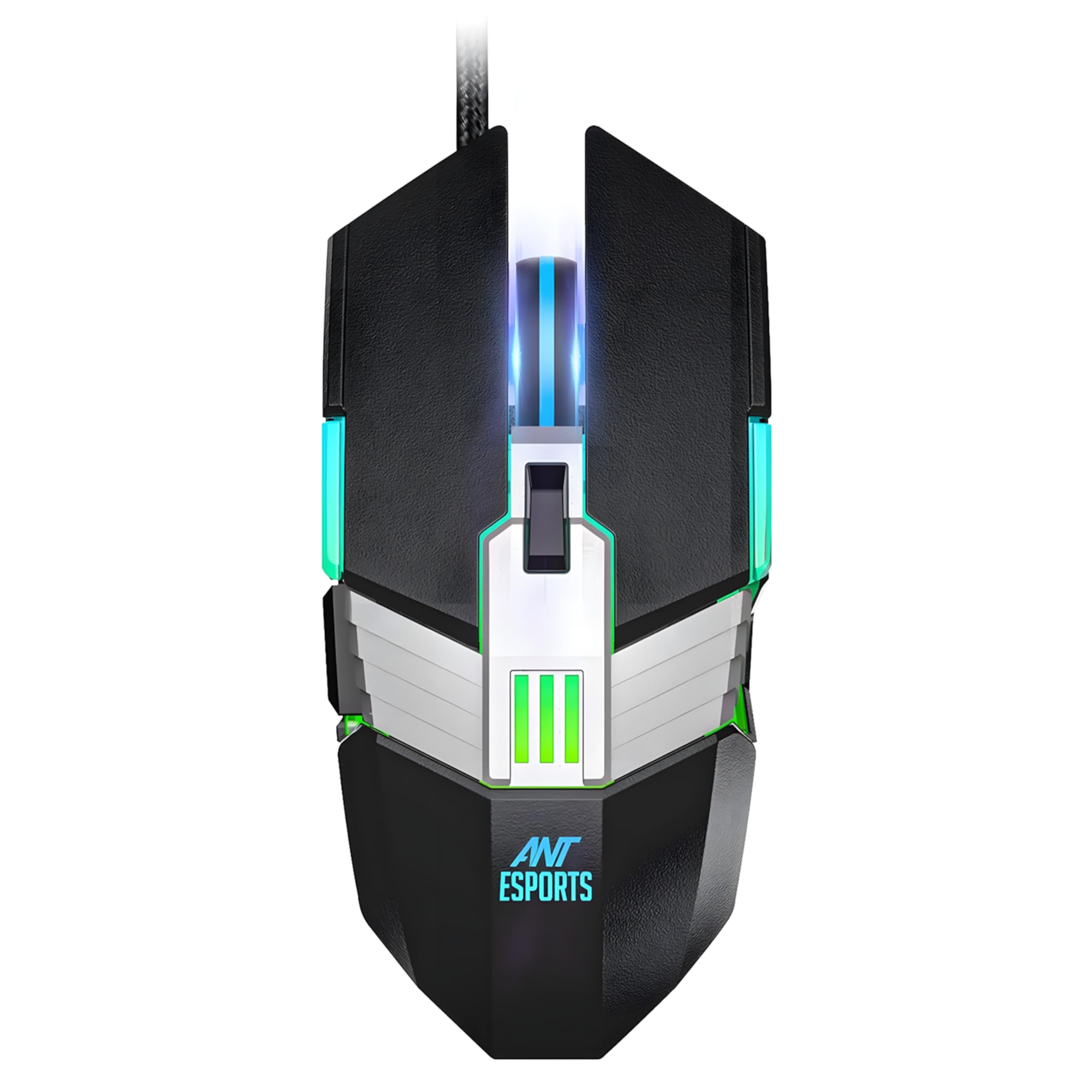 Ant Esports GM90 RGB Wired Gaming Mouse at ₹280 – Amazon