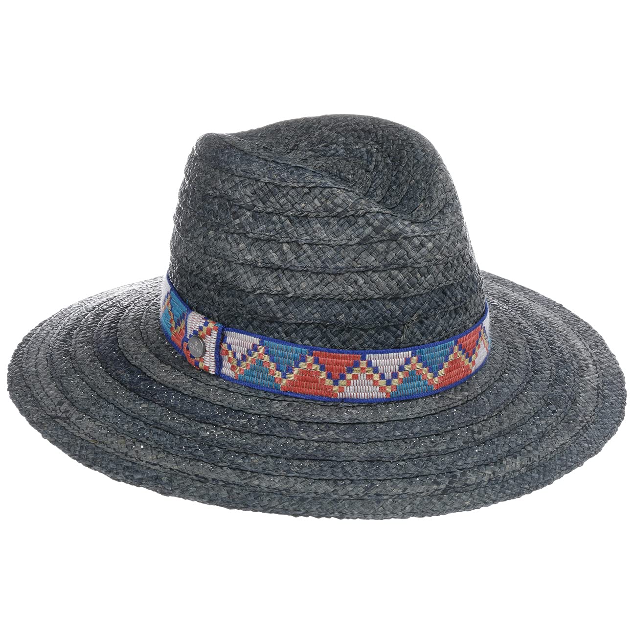 Lierys Lovita Traveller Straw Hat Women - Made in Italy