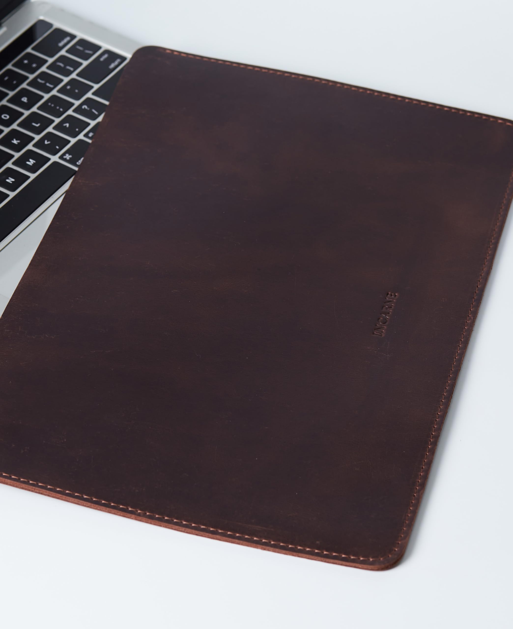 Amazon.co.jp: MacBook Pro M4 14インチスリーブ用レザーノート 