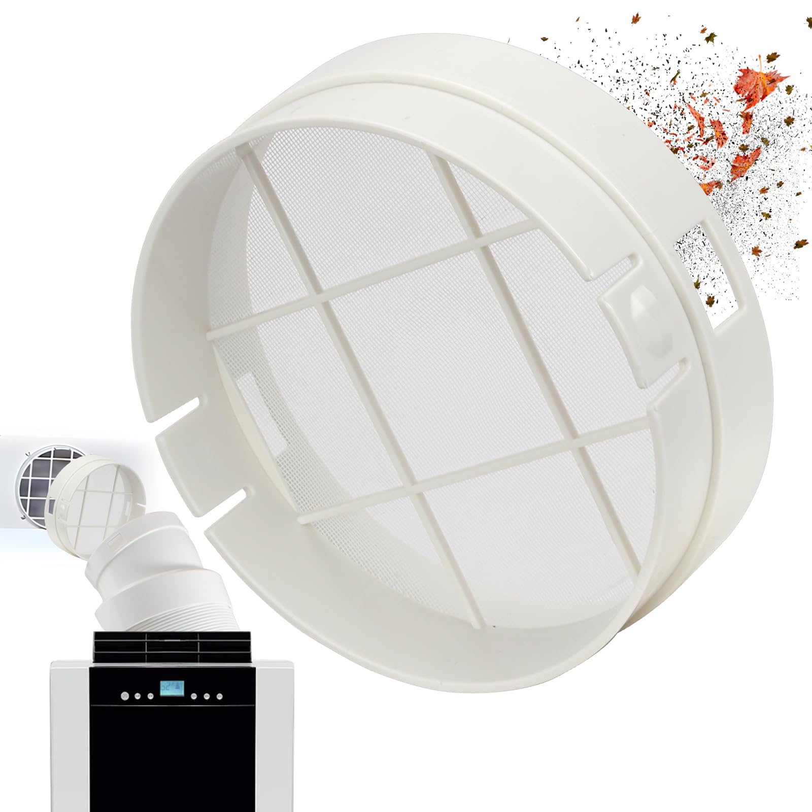 EROFORMOS Washable Hose Pre-Filter