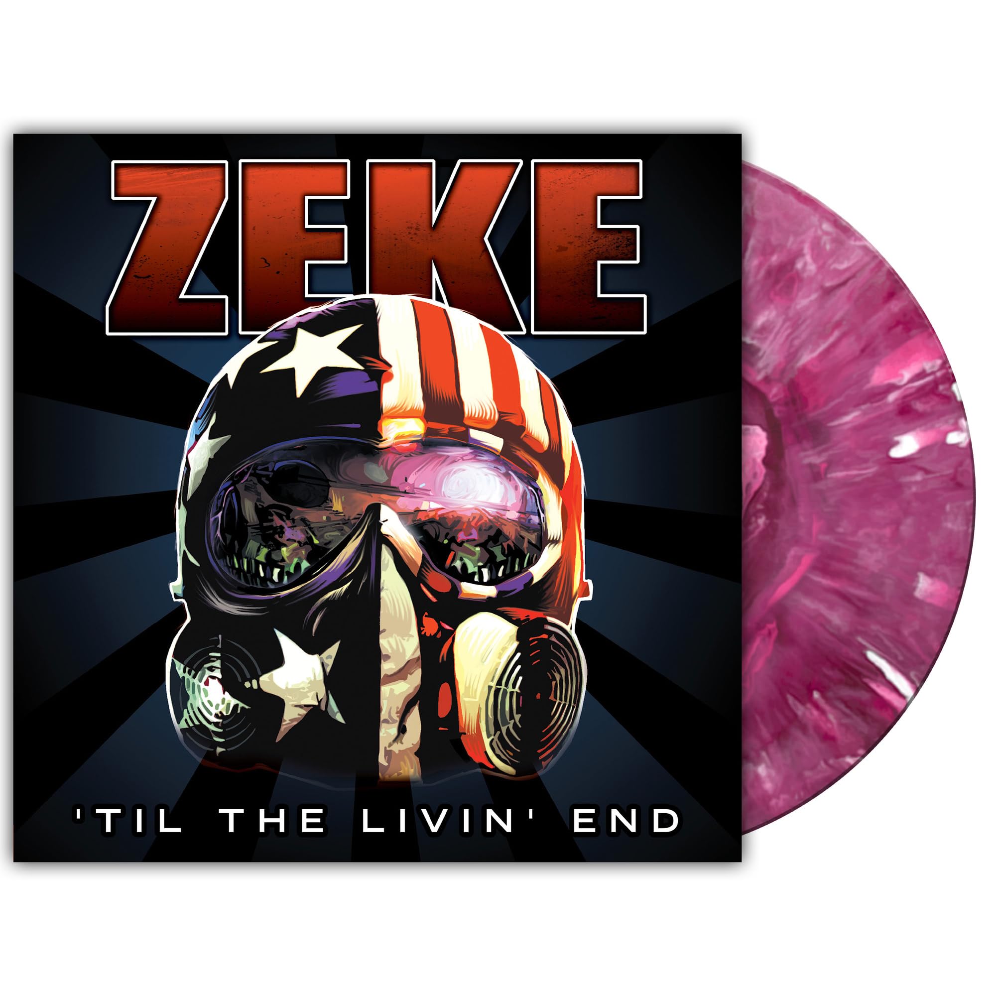 Til The Livin' End [VINYL]