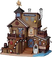 Vista 1 de Lemax La taberna de perros del mar salado #25907