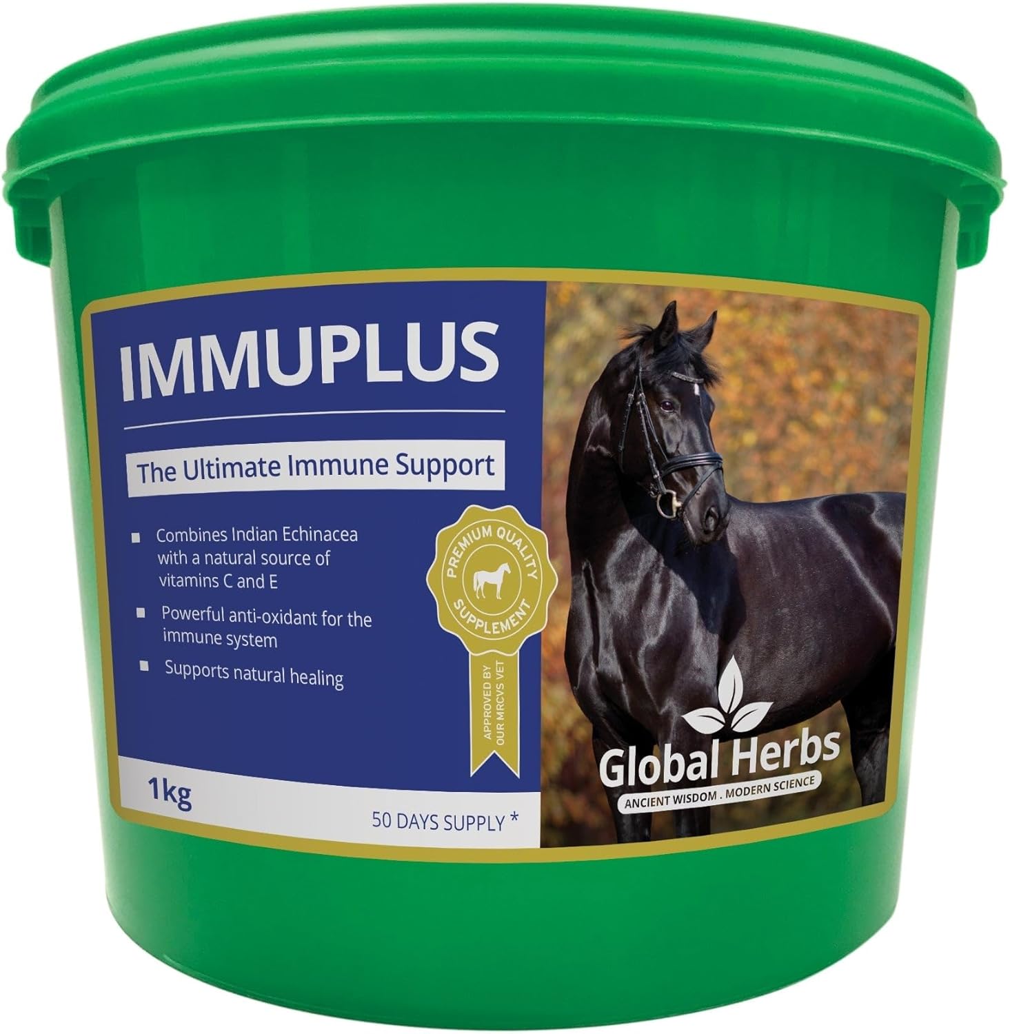Global Herbs Immuplus 1kg
