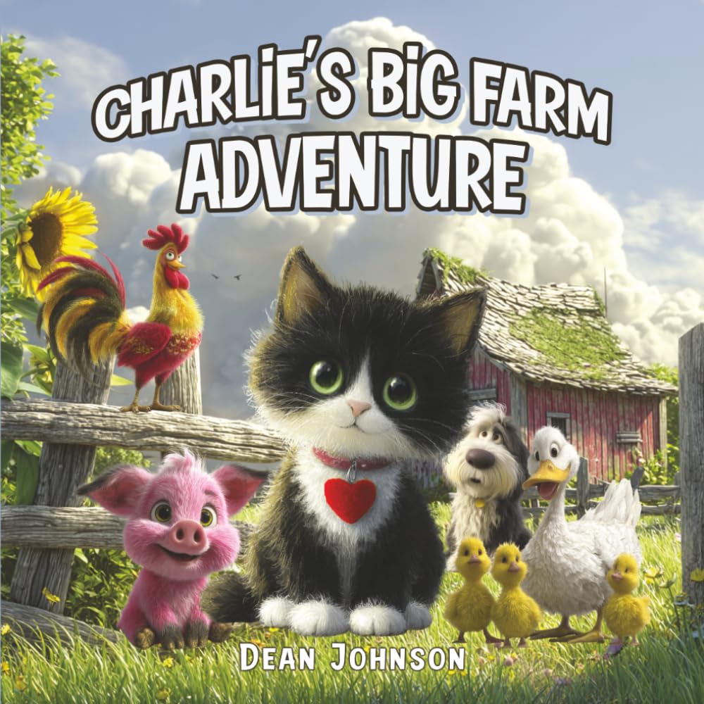 Charlie’s Big Farm Adventure