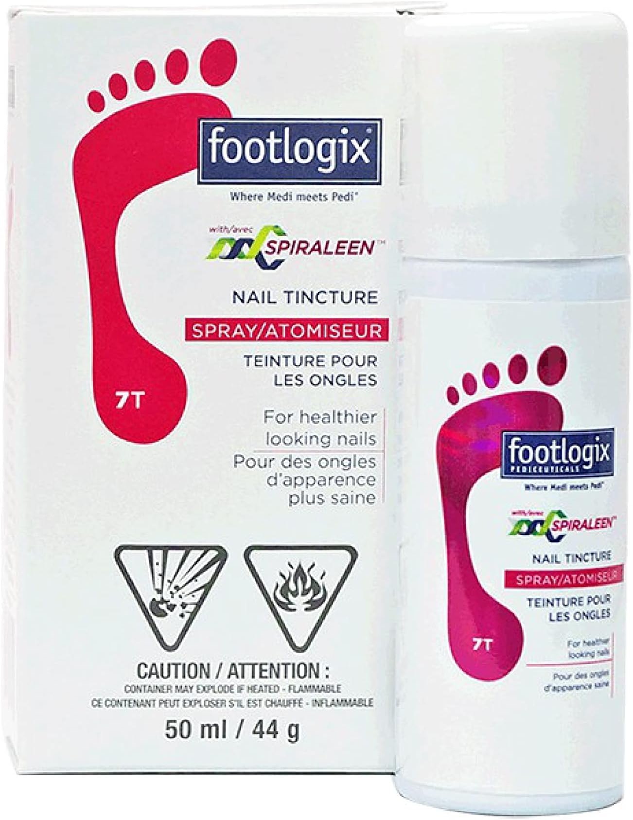 Footlogix Toe Nail Tincture for Fungus - 50ml