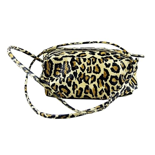 TAMARA MELLON CHIEF DESIGNER JIMMY CHOO SUNSET WATERSNAKE CROSSBODY BAG ITALY