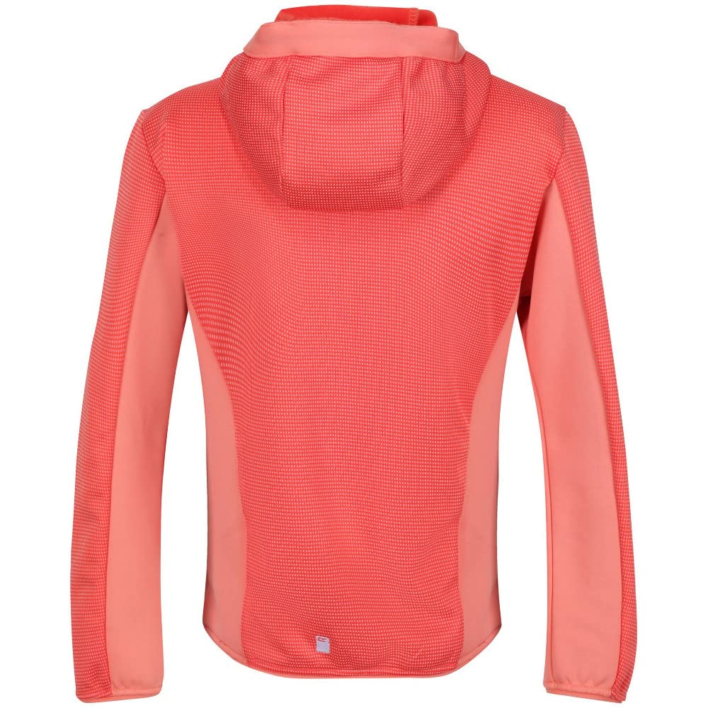 Regatta Jnr Highton FZ Sweater Unisex Adulto