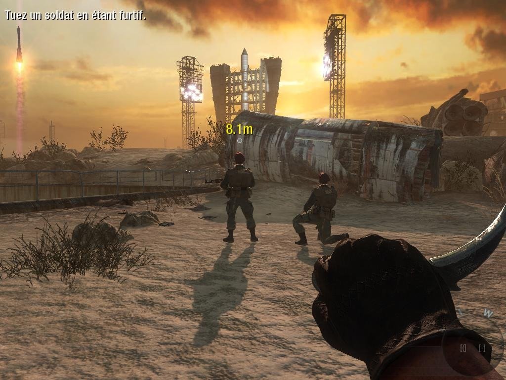 Call of Duty: Black Ops Microsoft Xbox 360