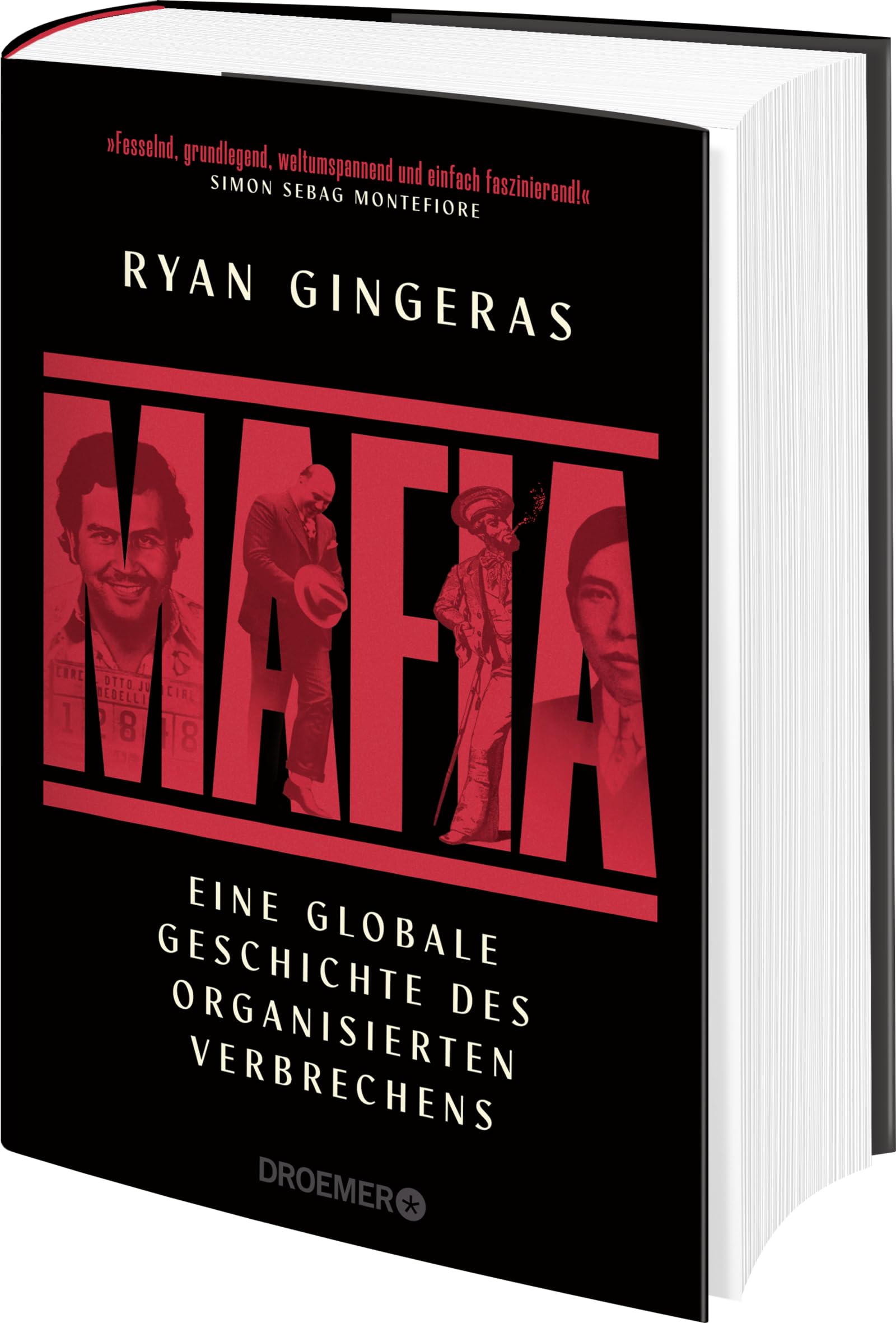 Mafia: Eine globale Geschichte des organisierten Verbrechens | Ursprünge und Entwicklung der Mafia, von Syndikaten, Gangs und Kartellen