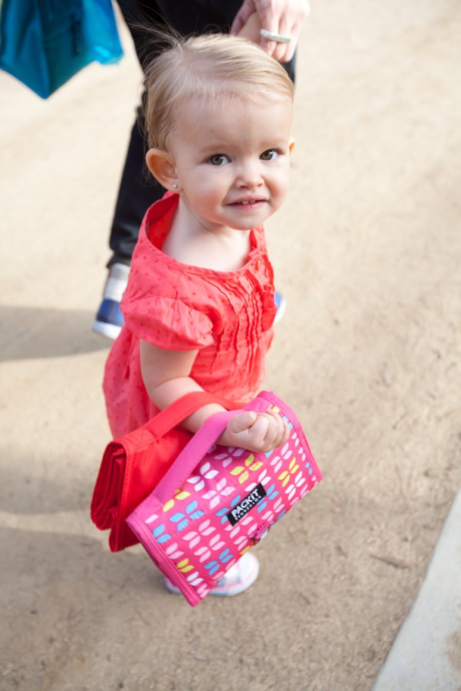 PackIt Freezable Lunch Bag, Gidget
