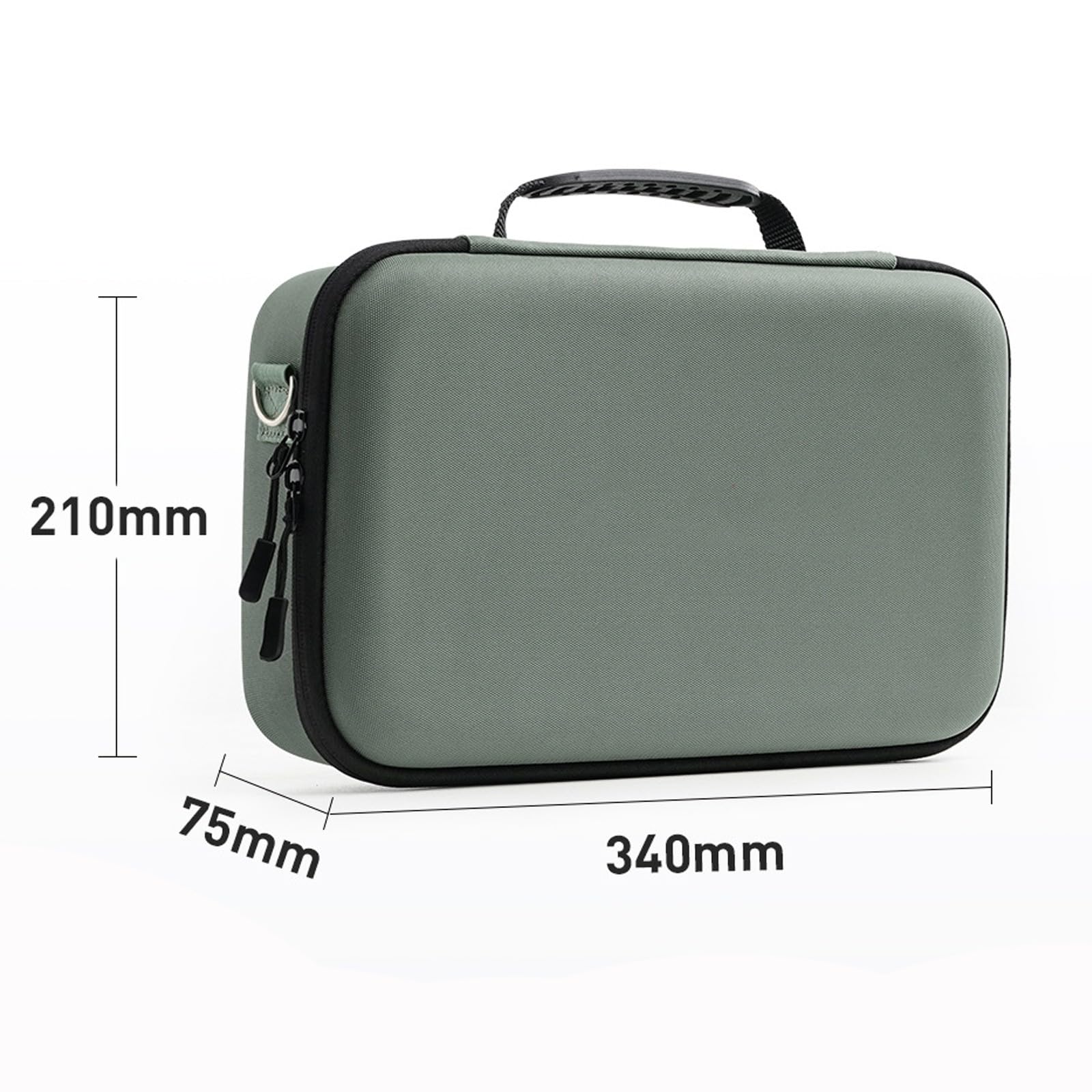Custodia protettiva per droni Accessori Borsa di immagazzinaggio di grande capacità con tracolla Borse a mano