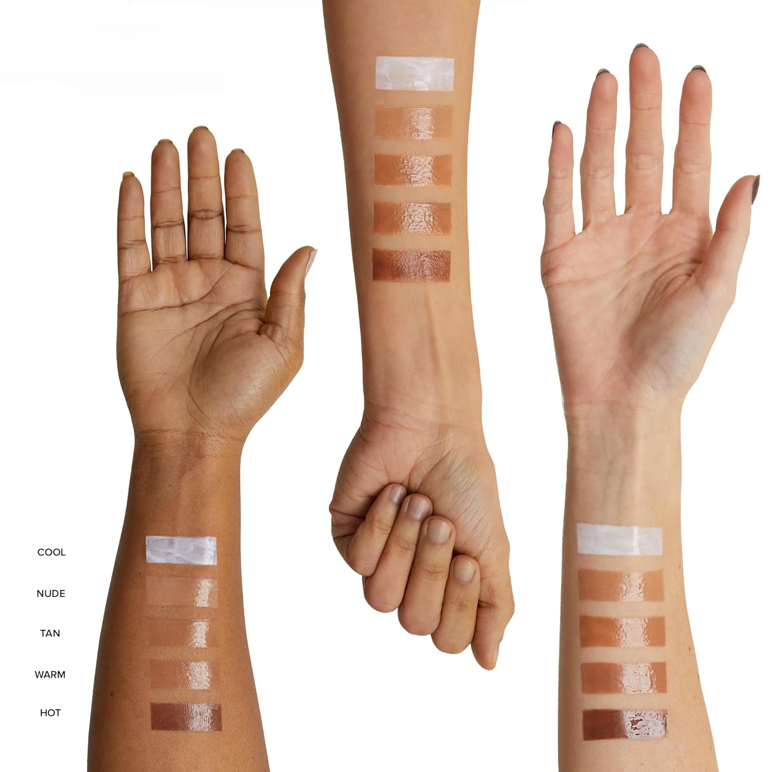 Nudestix Nudescreen Daily Mineral Veil SPF 30 – Lightweight Tinted Mineral Sunscreen with Zinc Oxide for UVA/UVB & Blue Light Protection