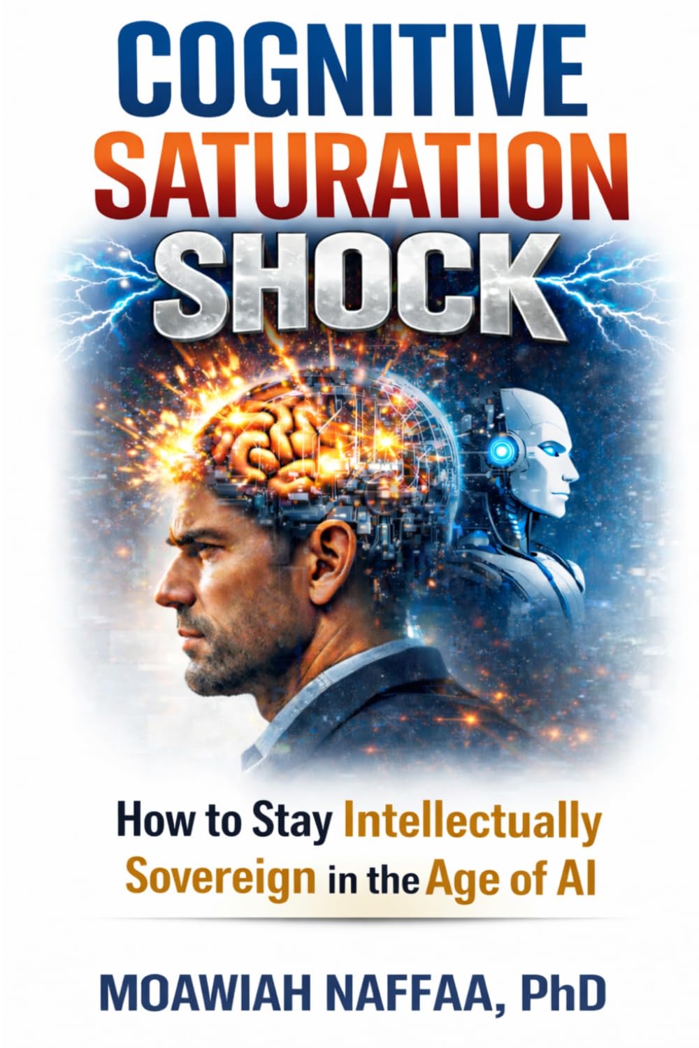 Cognitive Saturation Shock: How to Stay Intellectually Sovereign in the Age of AI