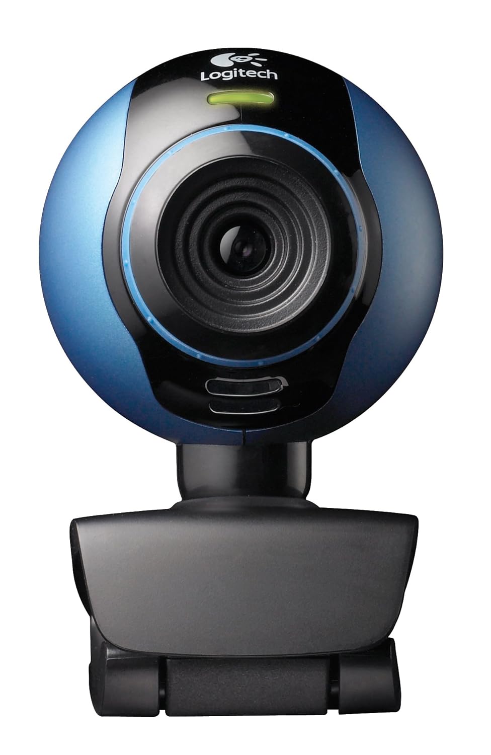 Logitech Webcam C250 Peacock Blue