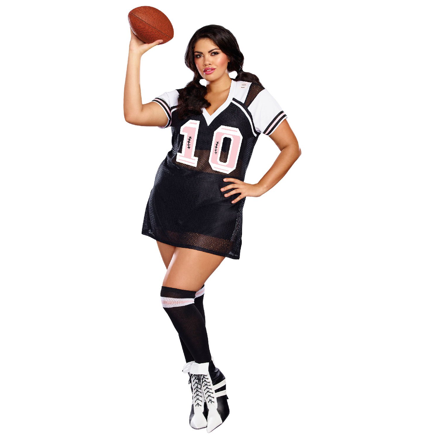 Dreamgirl10710X Major League, Multi, 2X