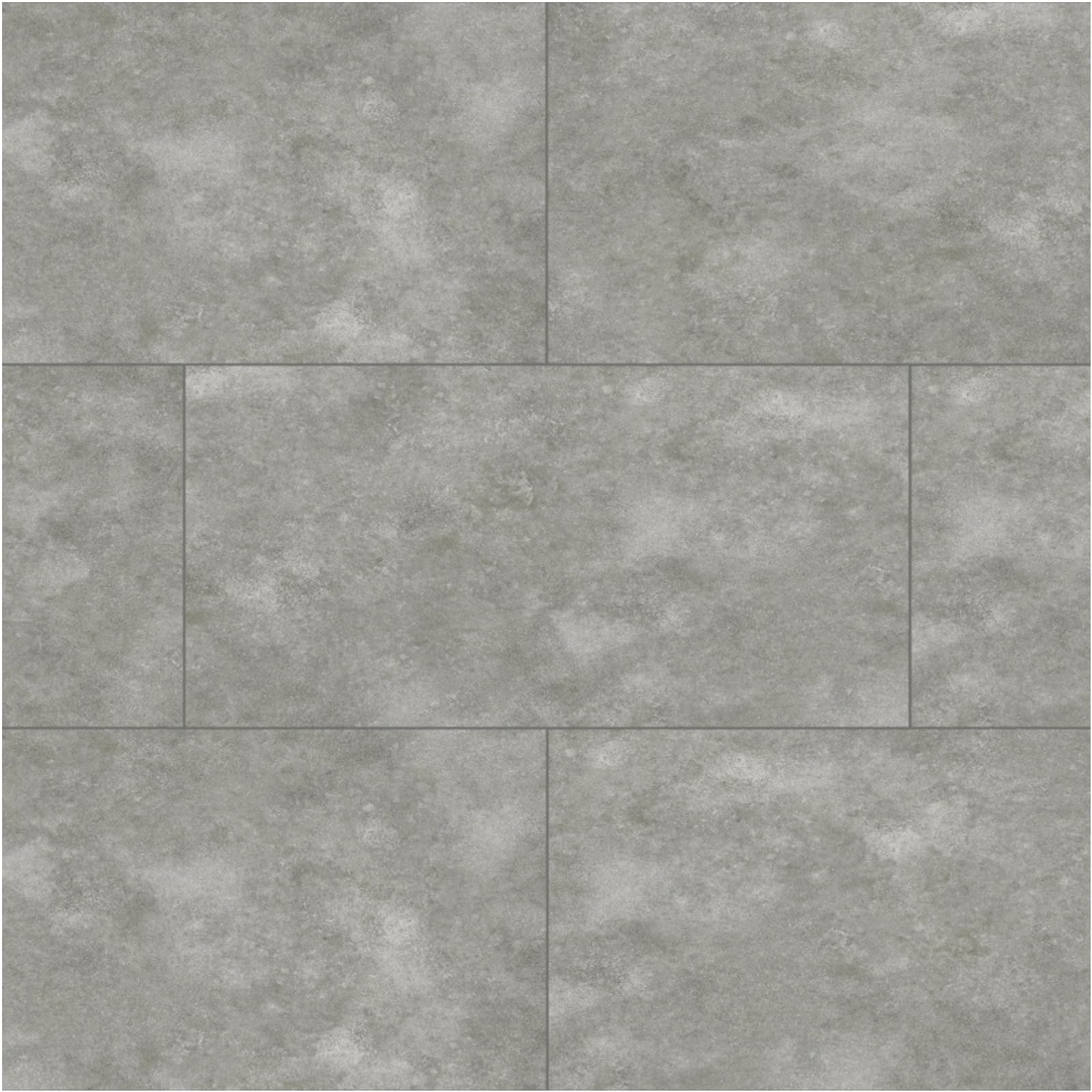 HORI Klick Hartvinylboden Rigid SPC Steinfliese Fliesenoptik - Klick-Vinyl mit Trittschalldämmung - schwimmende Verlegung - 91,5 x 47,4 x 0,6 cm - 1,736 m² - 4 Dielen