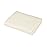 TL Care 100% Natural Cotton Fitted Pack and Play Sheet 39 x 27 - Soft & Breathable Pack N Play Sheet for Playpen, Playard & Mini Crib Mattress, Cream, for Boys & Girls
